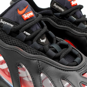 SUPREME X NIKE AIR MAX 96 METALLIC BLACK 2021 - Stay Fresh