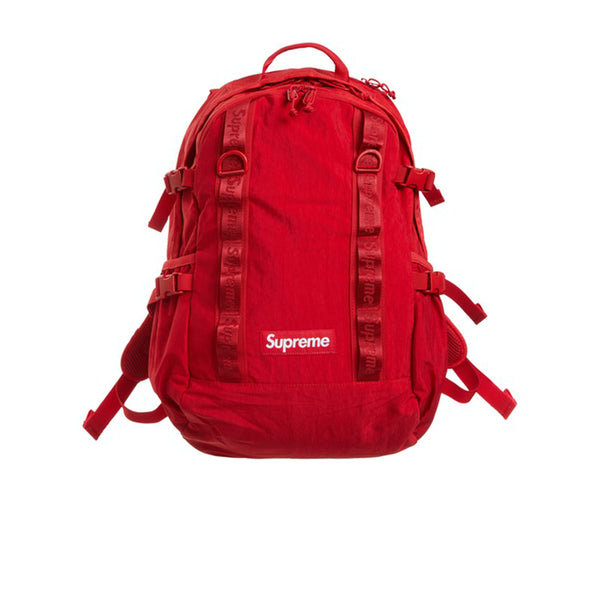 Supreme Waist Bag FW 20 In Red