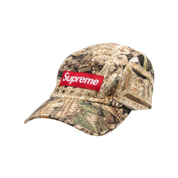 Supreme Bling Camp Cap Green OS S/S 20