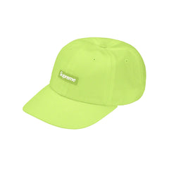 SUPREME CORDURA SMALL BOX 6-PANEL LIME SS20 - Stay Fresh