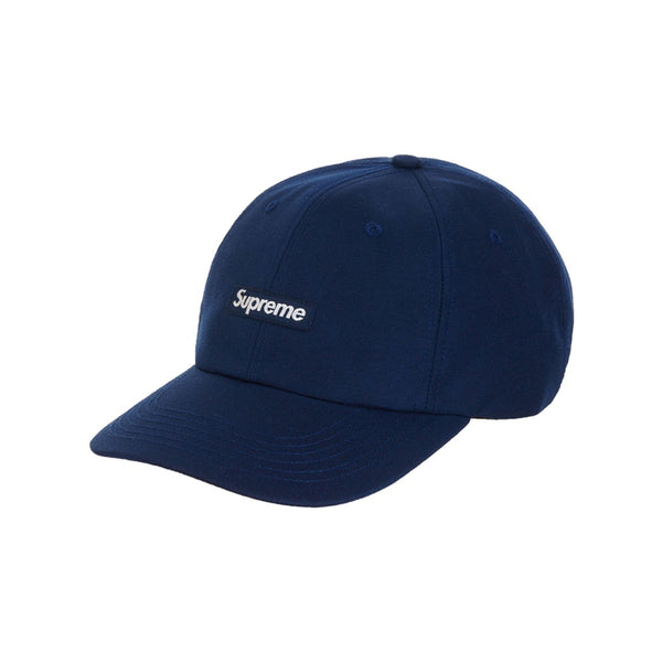 SUPREME CORDURA SMALL BOX 6-PANEL NAVY FW20 - Stay Fresh