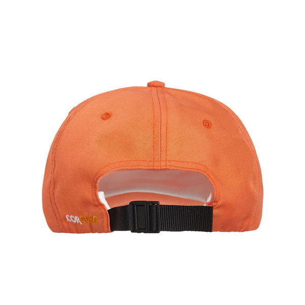 SUPREME CORDURA SMALL BOX 6-PANEL PEACH FW20 - Stay Fresh