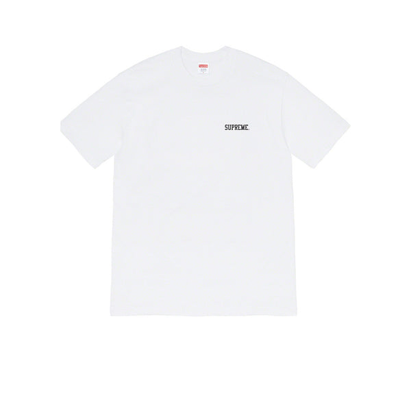 SUPREME LAMBORGHINI TEE WHITE SS20 - Stay Fresh