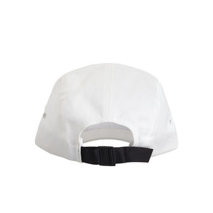 SUPREME LENTICULAR VISOR CAMP CAP WHITE SS20 - Stay Fresh