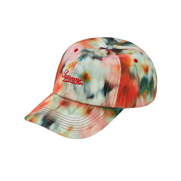 SUPREME LIBERTY FLORAL 6-PANEL RED SS20