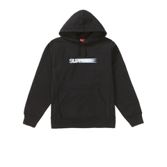 SUPREME - Motion Logo Hooded Sweatshirt-