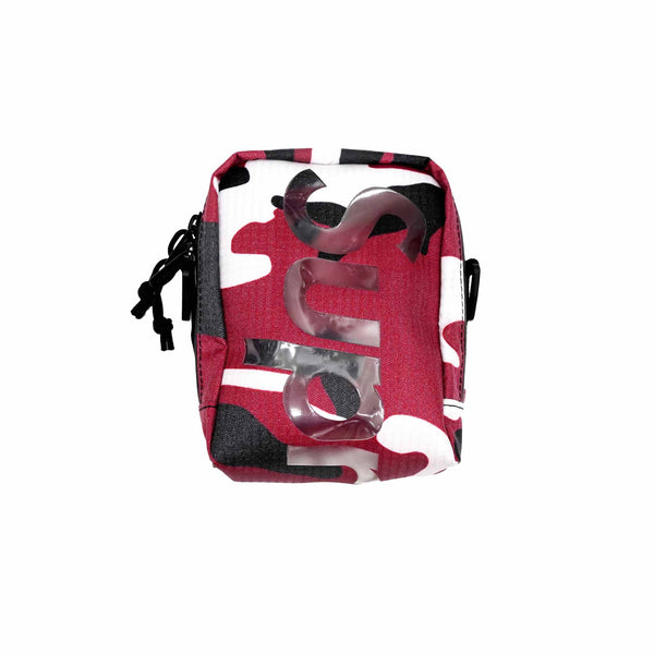 Supreme Backpack Red Camo SS21