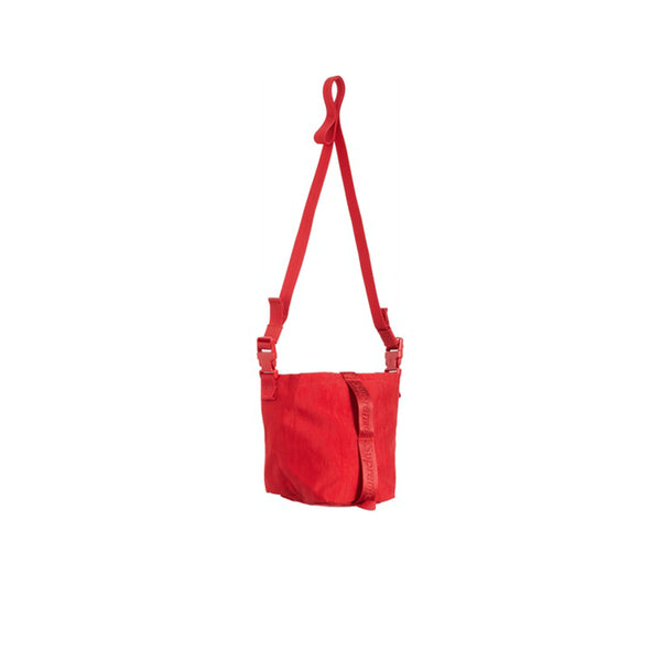 SUPREME NECK POUCH RED FW20