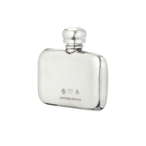 SUPREME PEWTER MINI FLASK SILVER FW20 - Stay Fresh