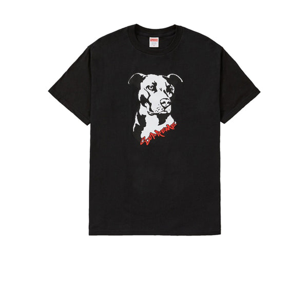 SUPREME PITBULL TEE BLACK SS20 - Stay Fresh