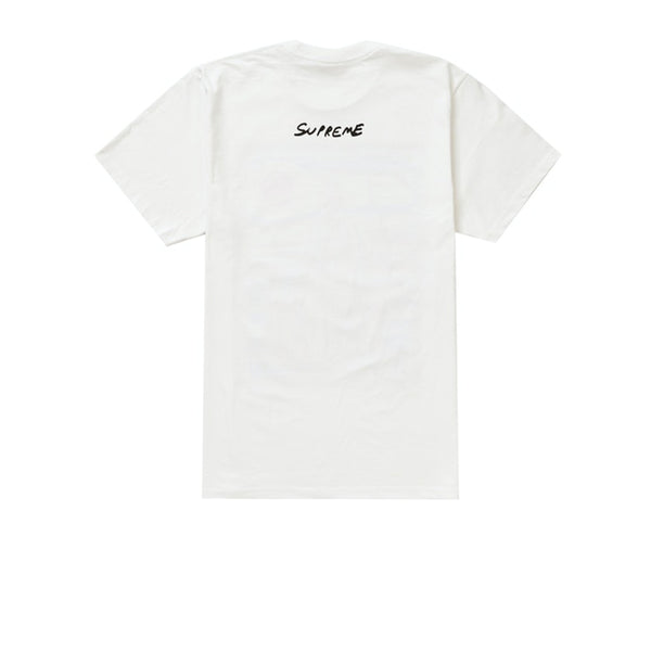 SUPREME REAPER TEE WHITE SS19 - Stay Fresh