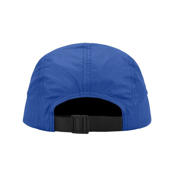 SUPREME REFLECTIVE SPECKLED CAMP CAP ROYAL FW20