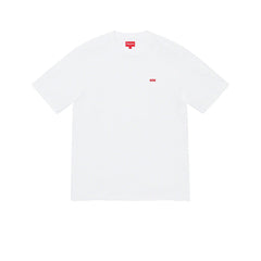 SUPREME SMALL BOX TEE WHITE SS20