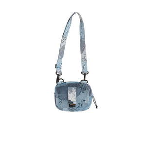 SUPREME SMALL SHOULDER BAG BLUE CHOCOLATE CHIP CAMO SS20 - Stay Fresh