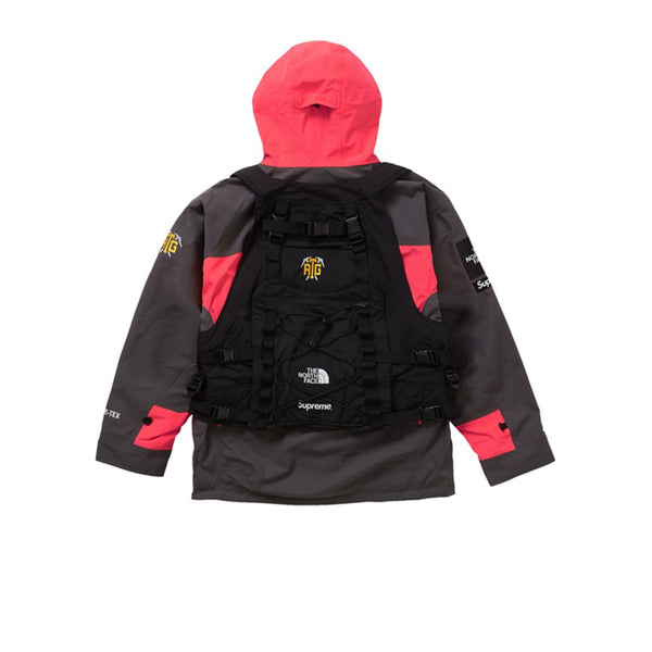 良好品】 Supreme/The North Face RTG Jacket+Vest マウンテンパーカー ...