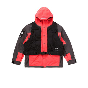 SUPREME X THE NORTH FACE RTG JACKET VEST BRIGHT