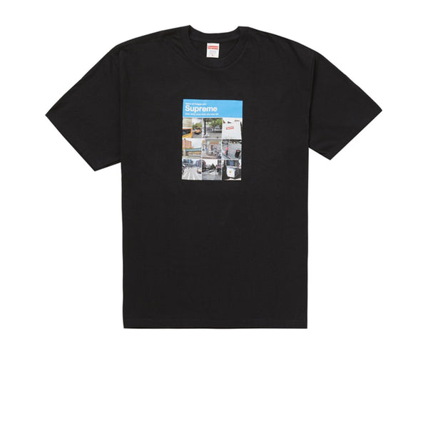 SUPREME VERIFY TEE BLACK FW20 - Stay Fresh