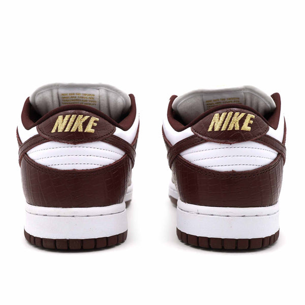 SUPREME X NIKE SB DUNK LOW STARS BARKROOT BROWN 2021 - cheap size 14 nike  lebron 9 blue edition - HotelomegaShops