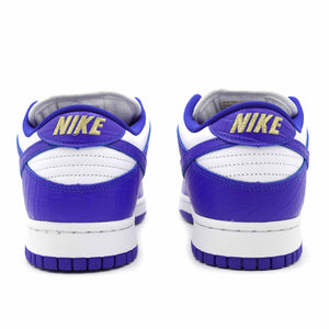 SUPREME X NIKE SB DUNK LOW STARS HYPER ROYAL 2021 - Stay Fresh