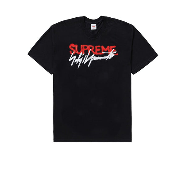 NEW新品 Supreme - Supreme Yohji Yamamoto Logo Tee L sizeの通販 by ...