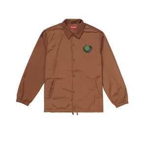 Supreme cheap apple jacket