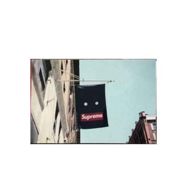 Supreme 2025 stickers fw19