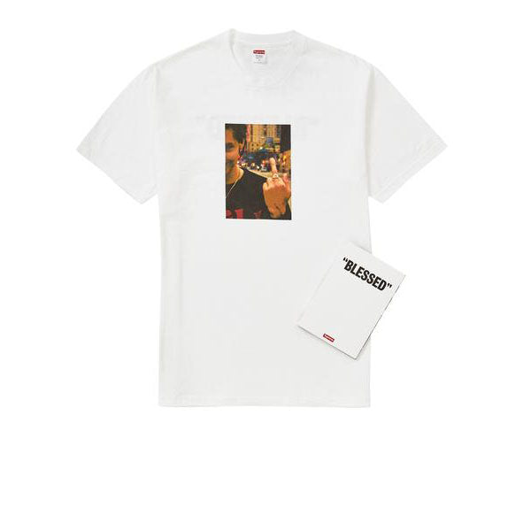 SUPREME BLESSED DVD TEE FW18 - Stay Fresh