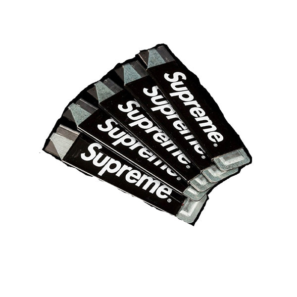 SUPREME BOX CUTTERS BLACK SS06