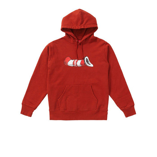 Cat in the hat shop hoodie supreme