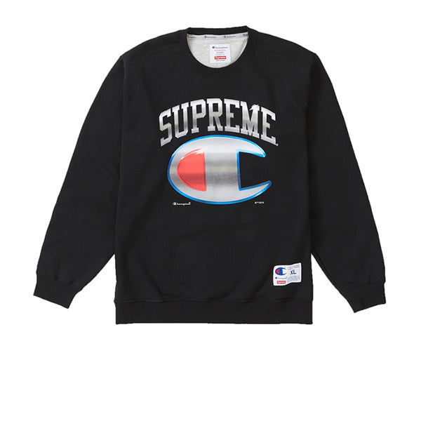 Supreme x champion crewneck online