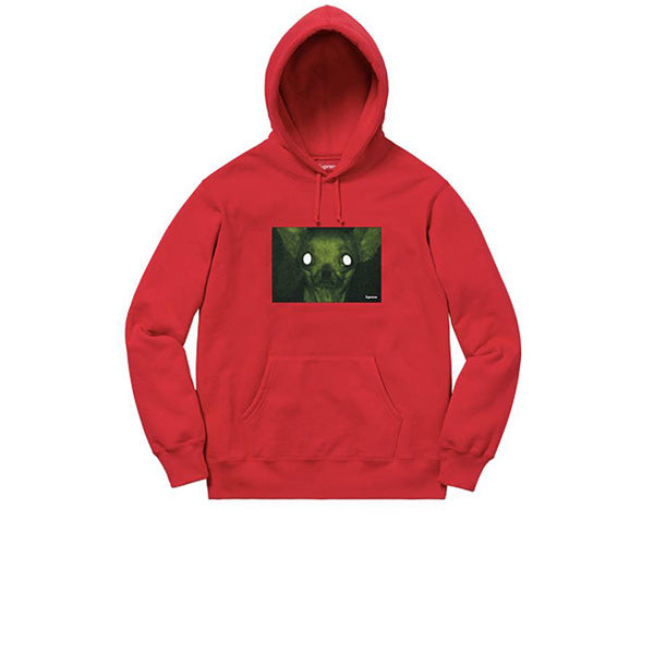 Supreme chris sale cunningham hoodie