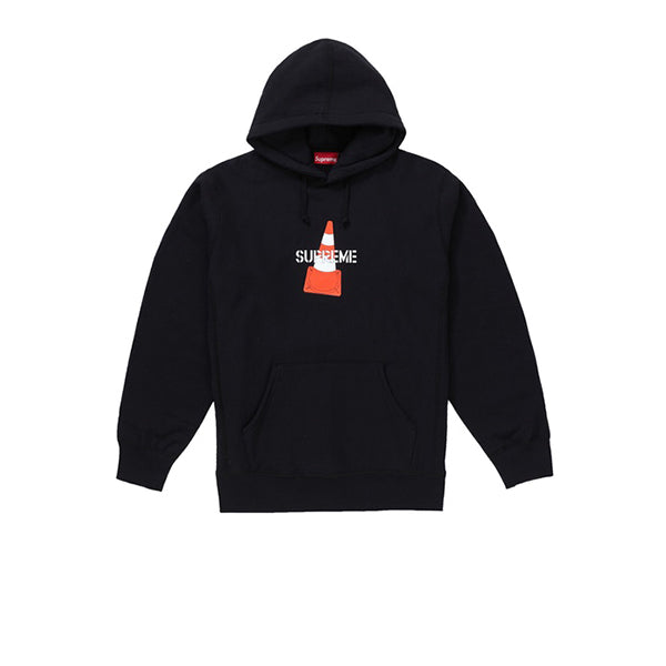 Supreme cone hooded online