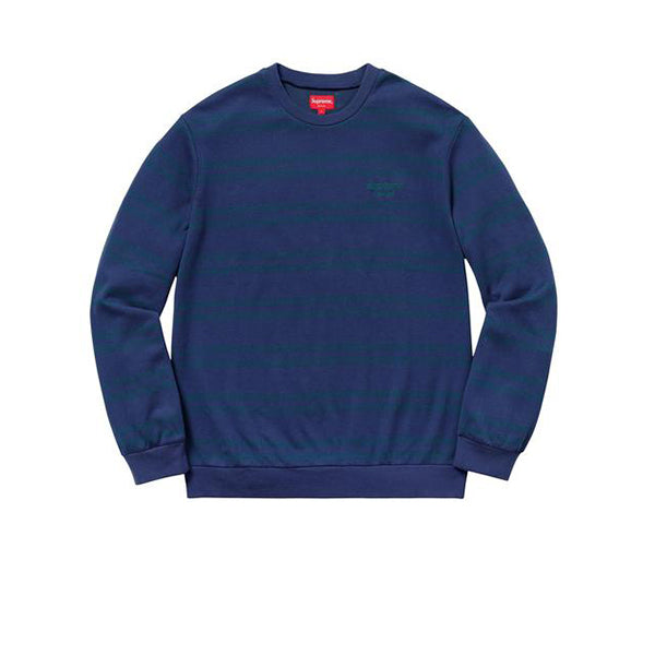 Supreme overdyed crewneck sweatshirt deals