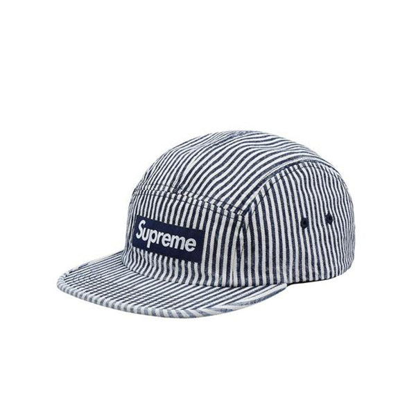 Supreme striped hat Outlet