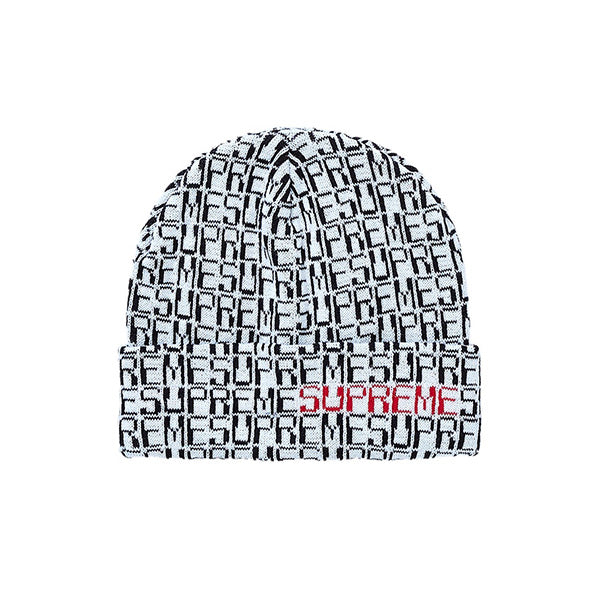Supreme digital on sale beanie
