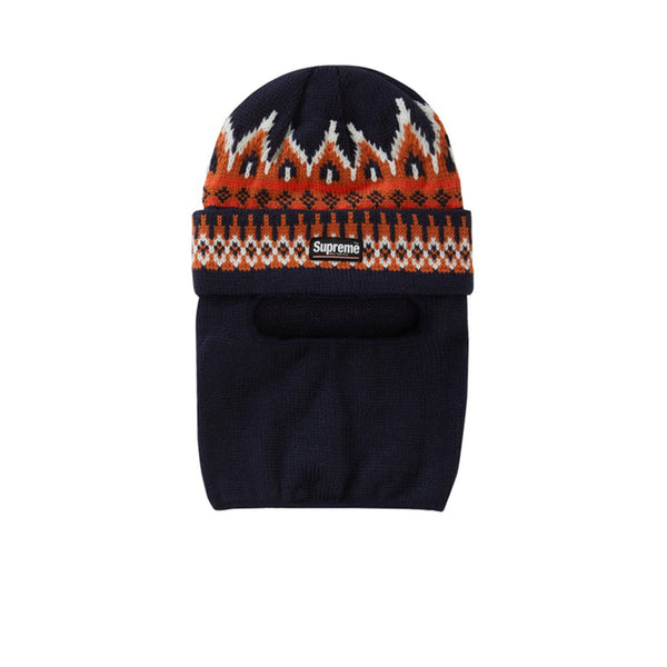 Supreme beanie navy hot sale