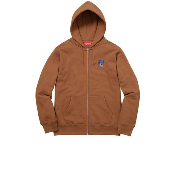 Supreme gonz ramm zip up sweatshirt store