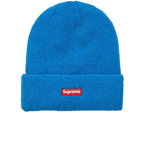 SUPREME GORE-TEX BEANIE BLUE FW18 - Stay Fresh