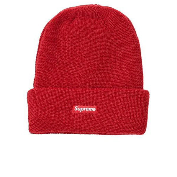 SUPREME GORE TEX BEANIE RED FW18 Stay Fresh