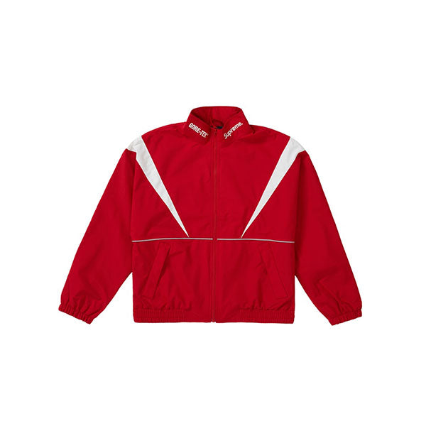 SUPREME GORE-TEX COURT JACKET RED SS19 - Stay Fresh