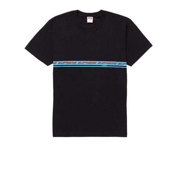 Supreme hard goods 2025 tee black