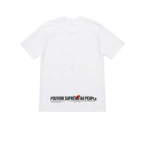 SUPREME HEADLINE TEE