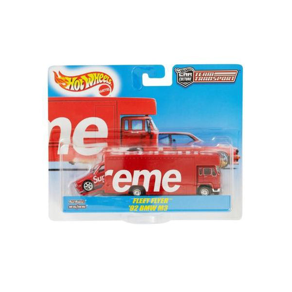 Hot wheels supreme on sale
