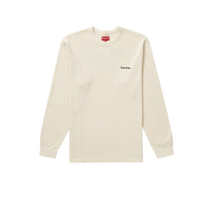 SUPREME HQ WAFFLE THERMAL NATURAL FW19 - Stay Fresh