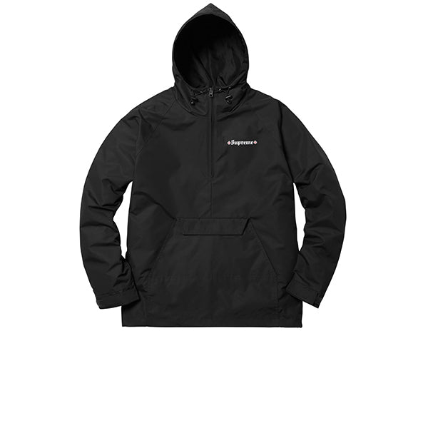 Supreme nylon anorak discount