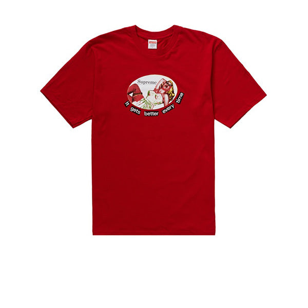 Supreme t 2025 shirt ss19