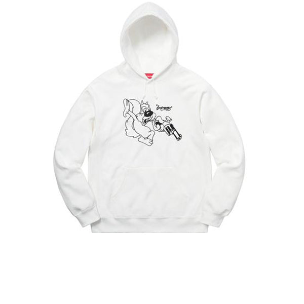 Supreme lee hooded 2025