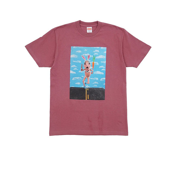 Supreme mike new arrivals hill runner tee