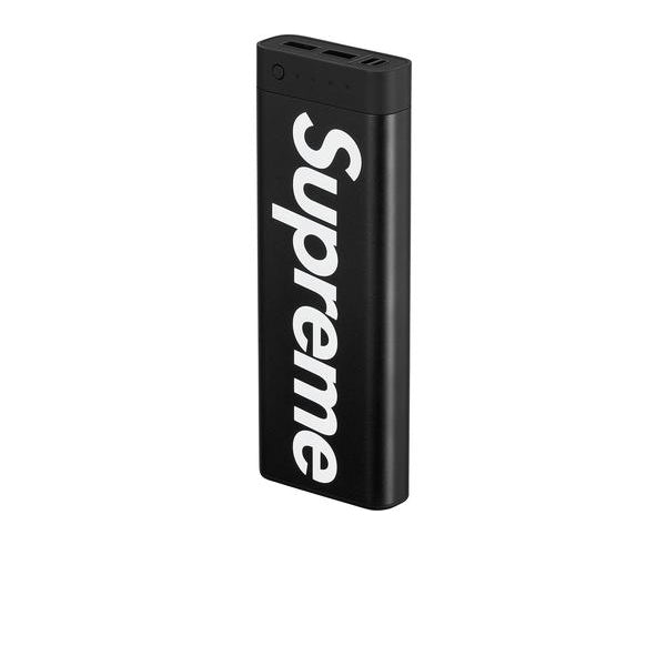 MOPHIE X SUPREME ENCORE PLUS 20K BLACK SS18