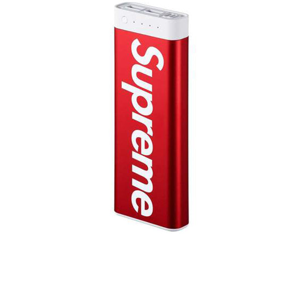 Supreme/mophie encore 20k Red-